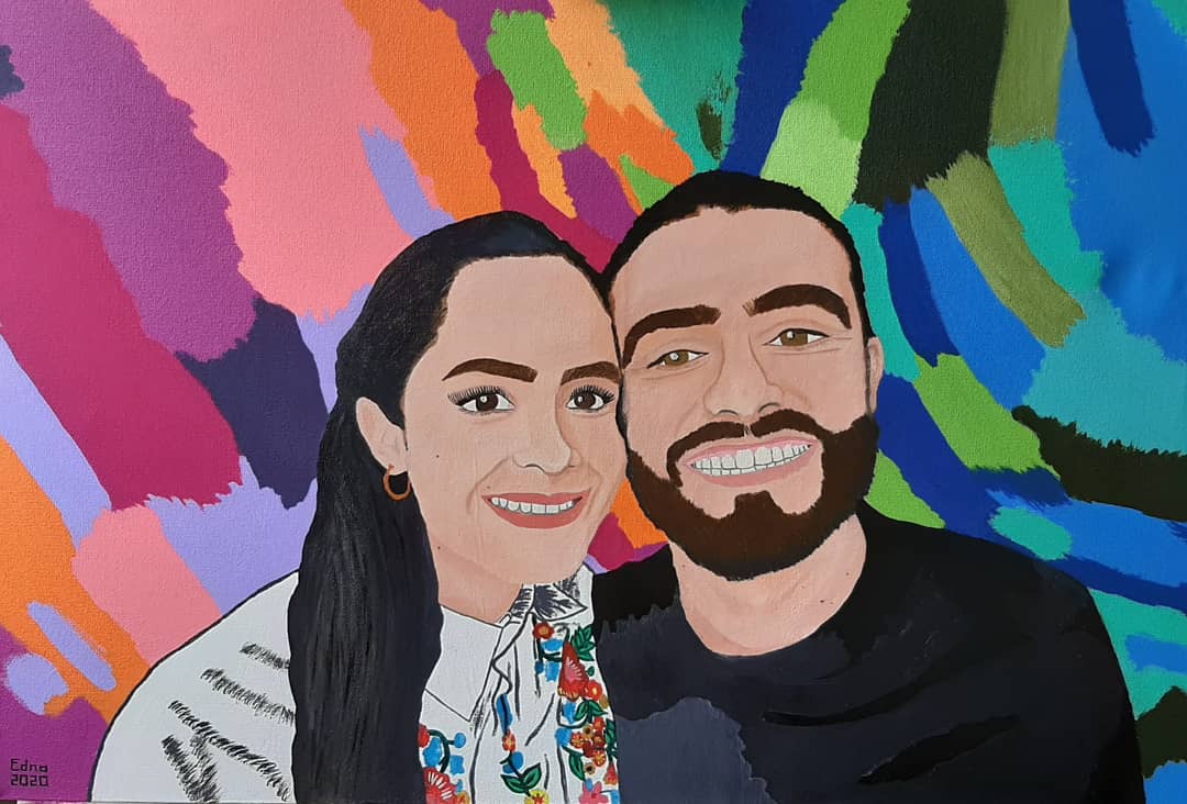 Cuadro Personalizado – Tamaño Lienzo 60*40 cm